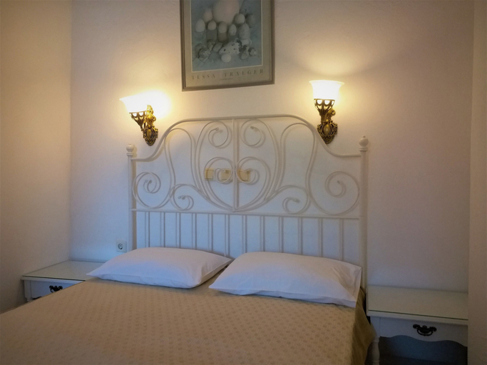 Bedroom 3, Atalos Suites, South Aegean