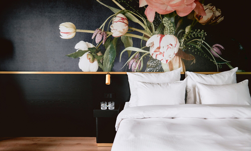 Bedroom 3, Thon Hotel Svolvær, Vågan