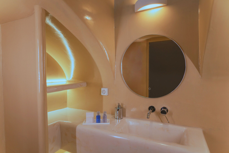 Bathroom 5, Oia Mansion, South Aegean