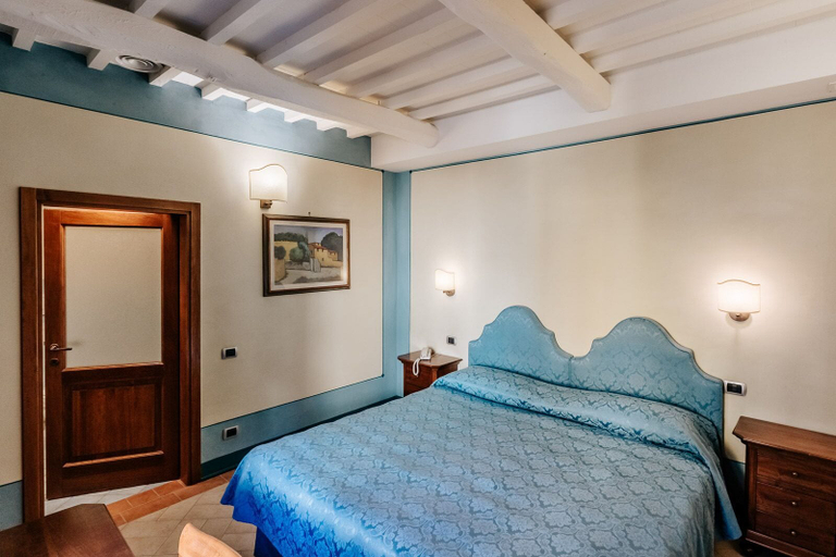 Bedroom 5, Dimora Casa Eugenia, Arezzo