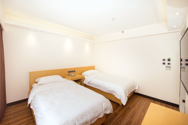 Bedroom 3, San Tung Fong Commercial Inn South Wing, Macao