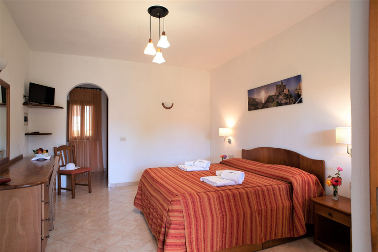 Bedroom 3, Villaggio La Pizzuta, Vibo Valentia