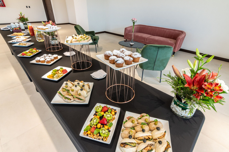 Food & Drinks 5, MDS Hotel Chillan, Ñuble