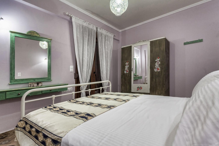 Bedroom 5, Mela Villas, Crete