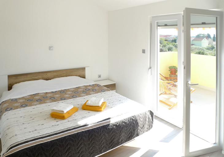 Bedroom 4, Apartments Sunset, Sali