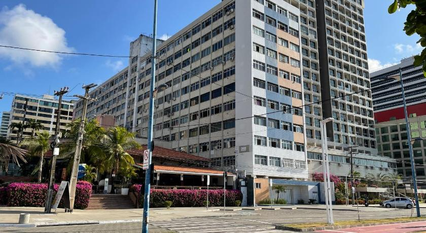 Aconchegante Apartamento na Beira Mar, Fortaleza