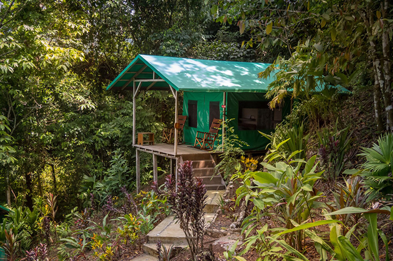 Exterior & Views 2, Luna Lodge, Golfito