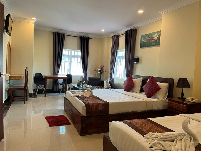 Bedroom 1