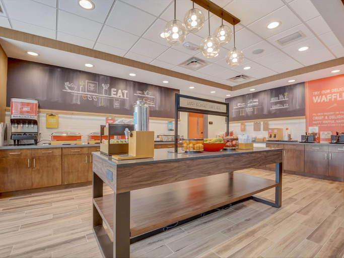 Food & Drinks, Hampton Inn and Suites Williamstown Ark Encounter, Grant