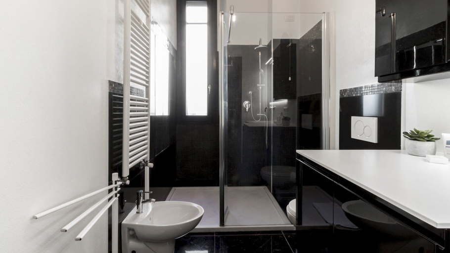 Bathroom, Italianway Easy - Garigliano 4 B, Milano