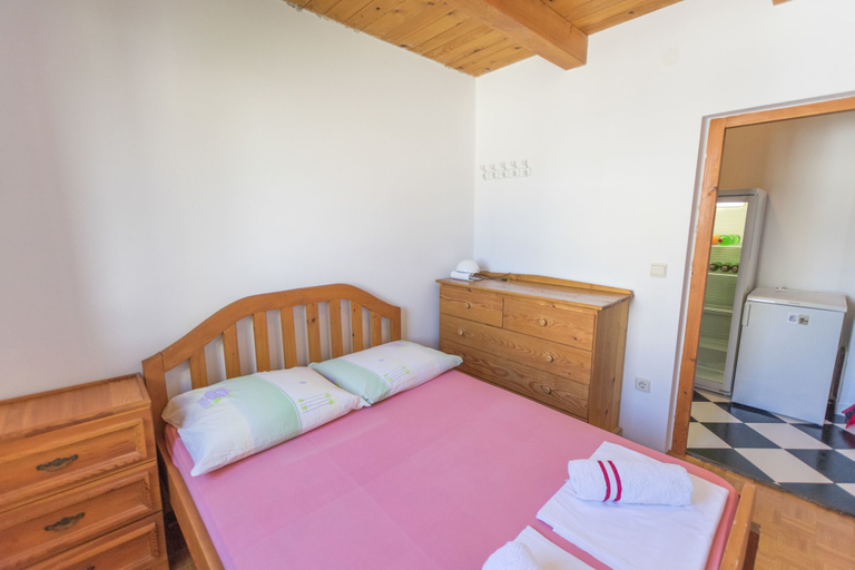 Bedroom 4, Apartments Grozdana, Primošten