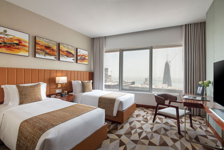 Bedroom 4, The Bentley Luxury Hotel and Suites, Doha