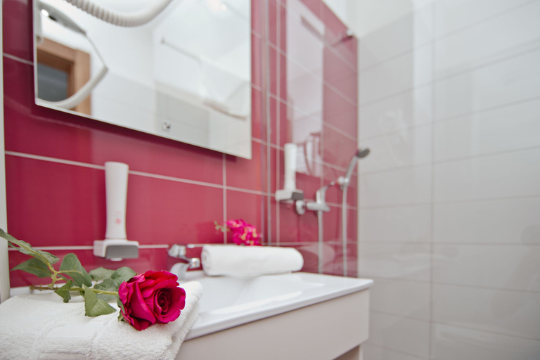 Bathroom 4, Hotel Luna, Herzegovina-Neretva