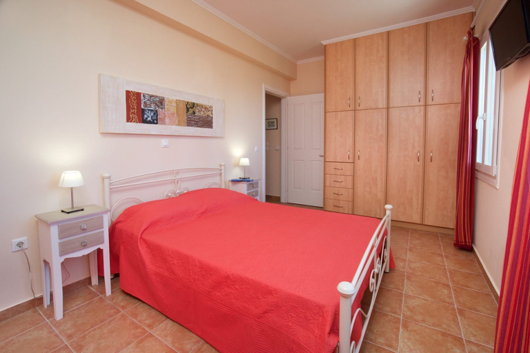 Bedroom 3, Traditional Kefalonian Home Regina, Ionian Islands
