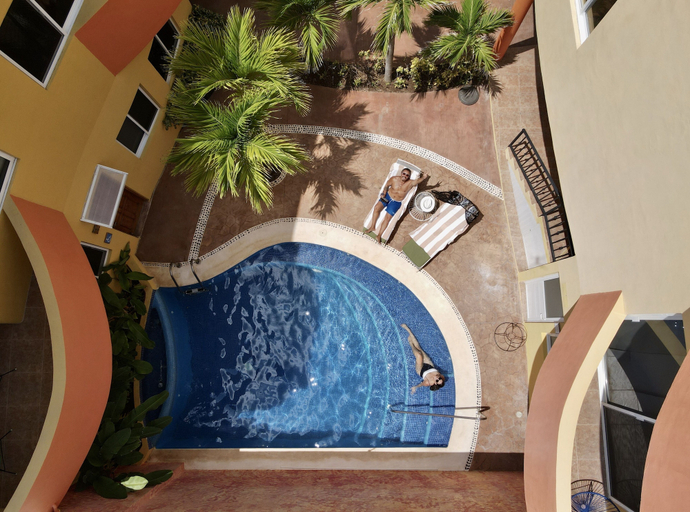 Sport & Beauty 5, Kaam Accommodations, Benito Juárez