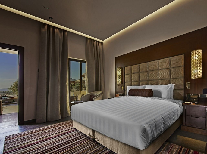 Bedroom 2, Sahab Resort and Spa, Izki