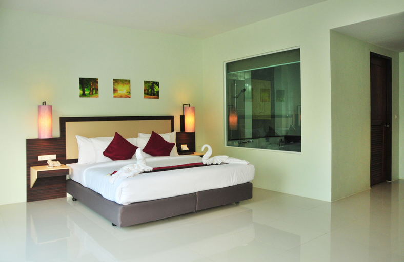 Bedroom 3, Am Surin Place, Pulau Phuket