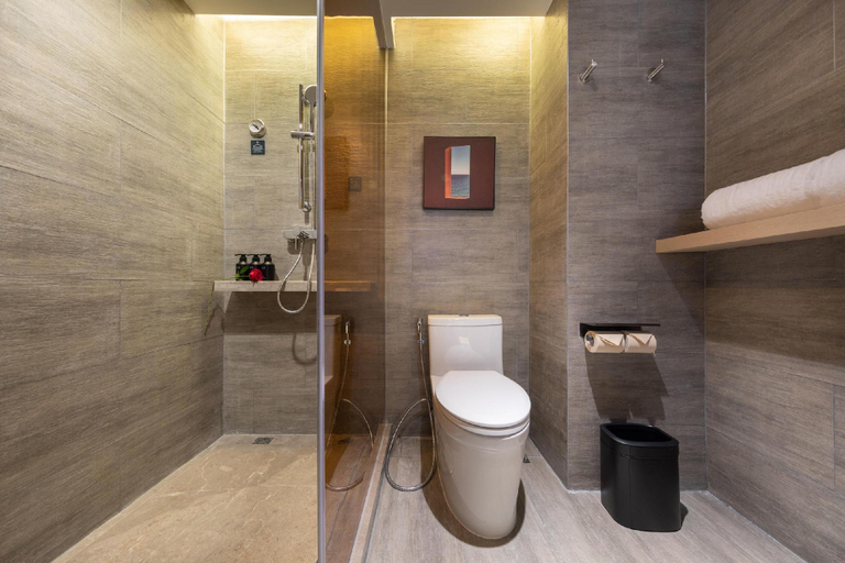 Bathroom 4, Atour Hotel Guilin West Yangshuo Street, Guilin
