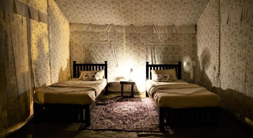 Bedroom 3, Delta 105 - A Military Themed Adventure Park, Mewat