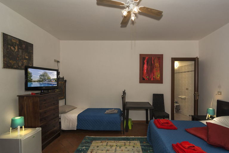 Bedroom 4, Il Cielo di Lucio, Pisa