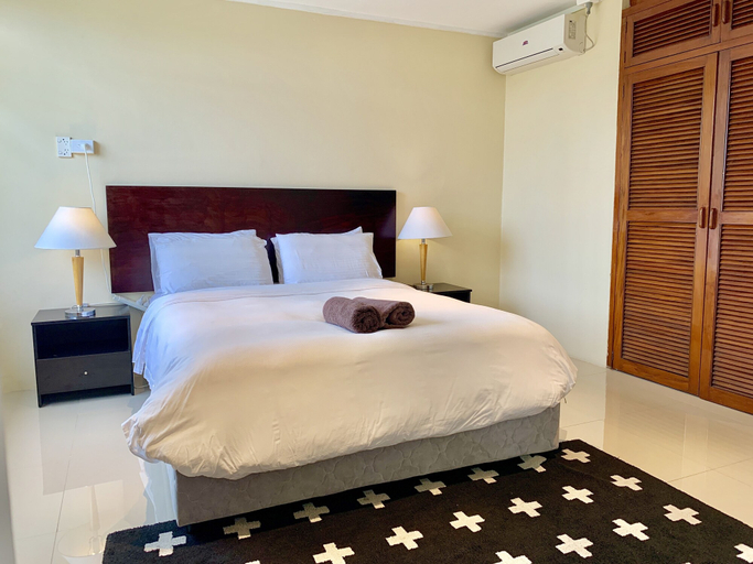 Bedroom 5, Kidsfirst Apartment 3, Rewa