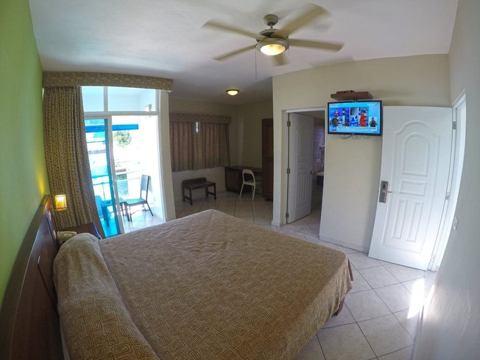 Bedroom 3, New Garden Hotel, Sosua