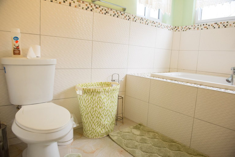 Bathroom 3, Blue Lotus Villa