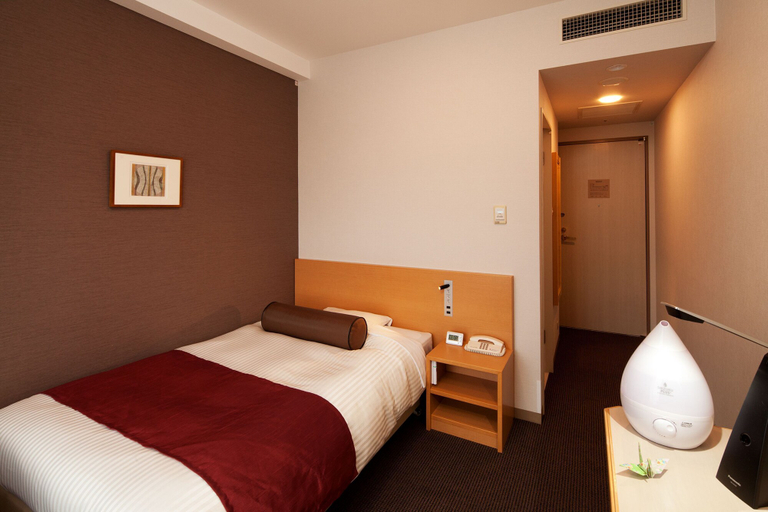 Bedroom 4, Ueda Tokyu Rei Hotel, Ueda