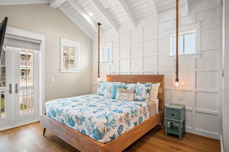 Bedroom 3, Sun 'n Sand at Sunflower Beach Resort, Nueces