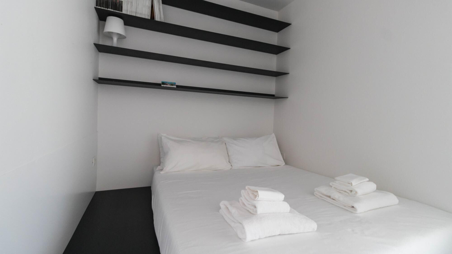 Bedroom 2, Italianway Easy - Poma 61 B, Milano