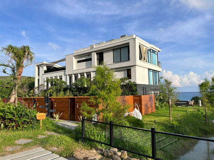 Exterior & Views 2, Kenting Sand Island W-Villa Seaview Resort, Pingtung