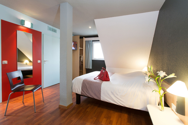 Bedroom 3, ibis Colmar Centre, Haut-Rhin