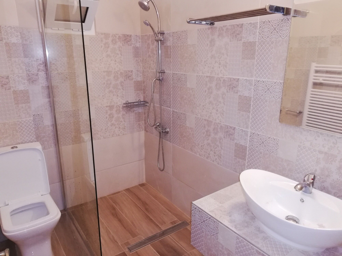 Bathroom 5, Filoxenia Sea & View, Epirus