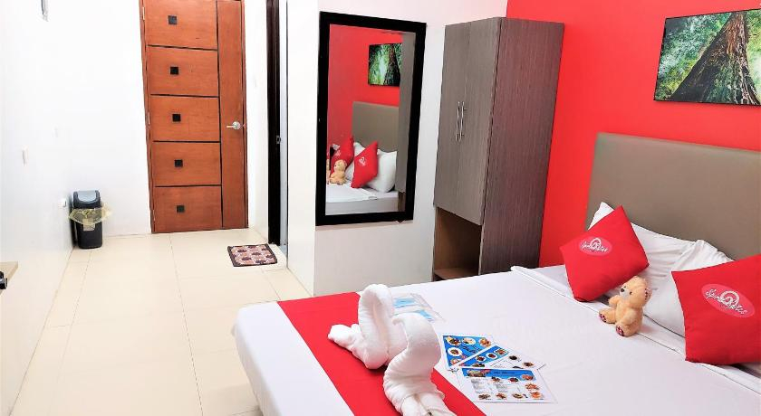 Bedroom 3, Spiral Suites Hotel, Quezon City