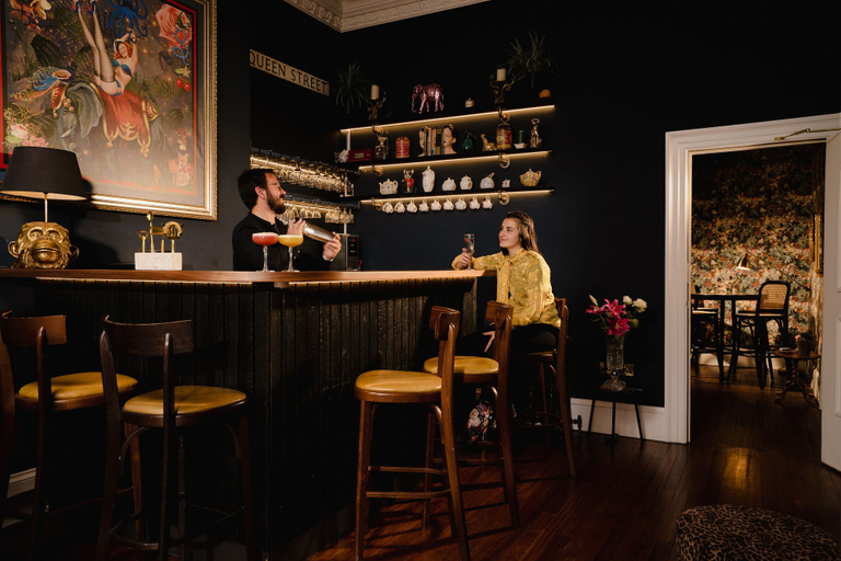 Food & Drinks 5, The Harrison Chambers of Distinction, Belfast