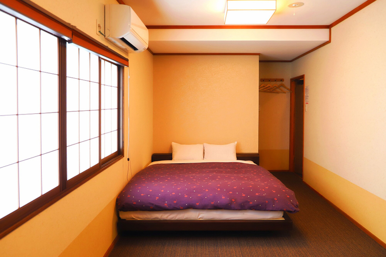 Bedroom 3, K's House Takayama Oasis - Quality Hostels, Takayama