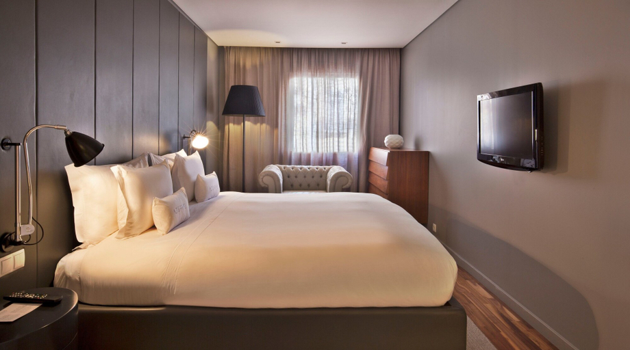 Bedroom 2, Altis Prime Hotel de Apartamentos, Lisbon
