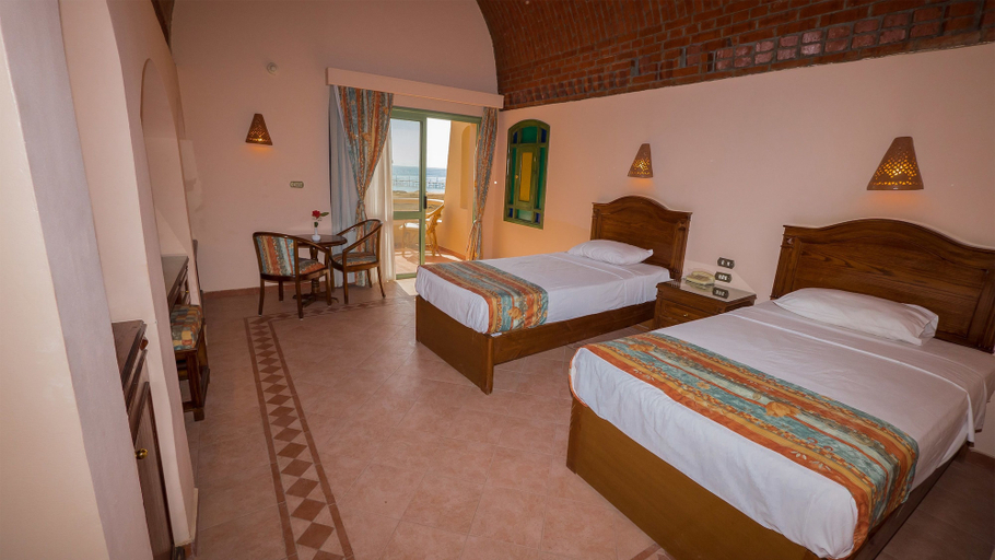 Bedroom 3, Shams Alam Beach Resort - All inclusive, Marsa 'Alam