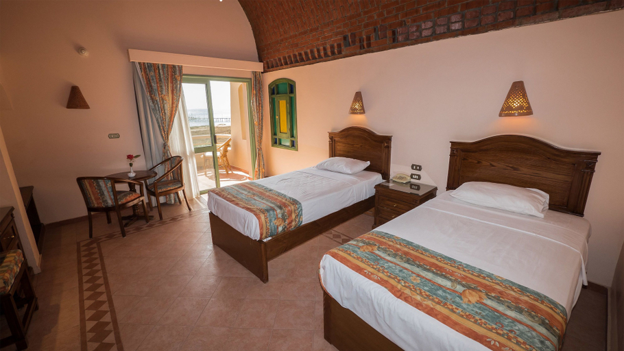 Bedroom 3, Shams Alam Beach Resort - All inclusive, Marsa 'Alam