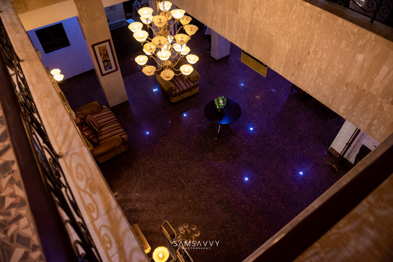 Sport & Beauty 2, Dees Hotels, Mushin