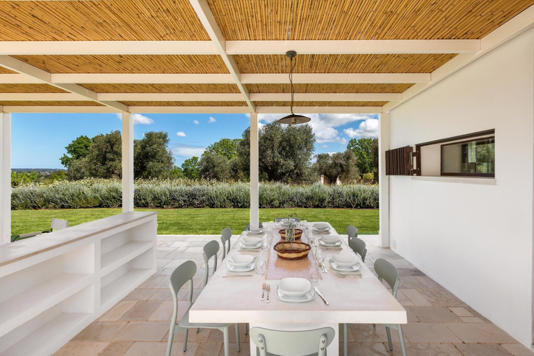 Food & Drinks, 3155 Villa Pietralunga by Perle di Puglia, Brindisi