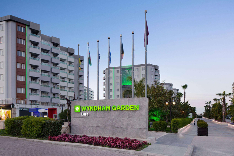 Exterior & Views 1, Wyndham Garden Lara, Antalya