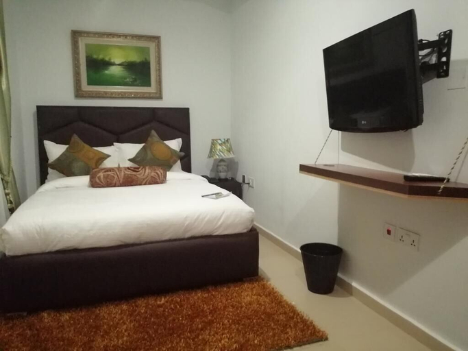 Bedroom 3, Benny Hotel, Amuwo Odofin
