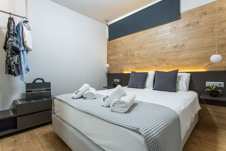 Bedroom 4, Sani Verde, Central Macedonia