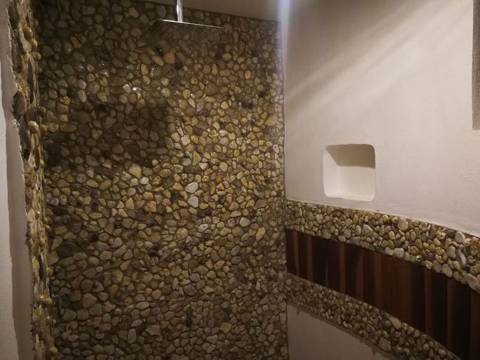 Bathroom, Bacalar 777 Hotel Boutique, Othón P. Blanco