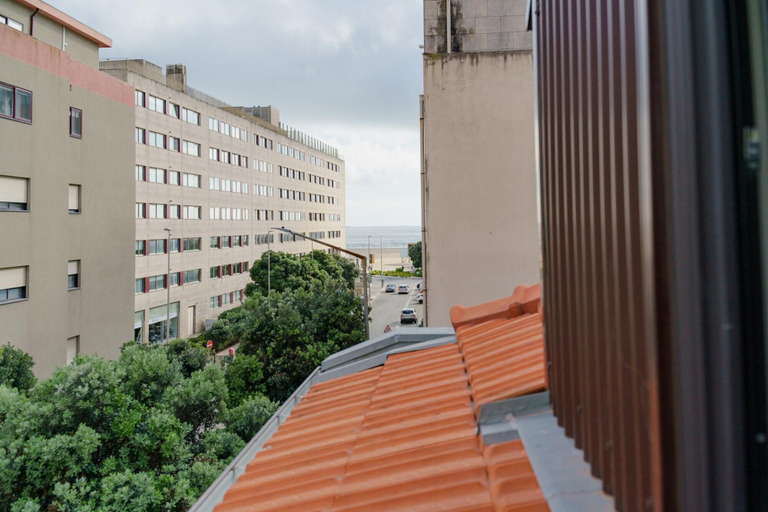 Exterior & Views 2, Feel Porto Matosinhos Ocean Flat III, Matosinhos