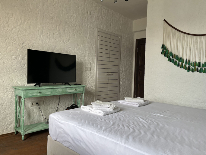 Bedroom 4, Zer Suites Alaçatı, Çeşme
