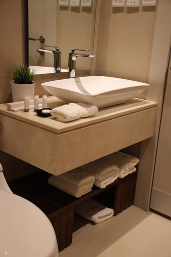 Bathroom 4, Rafa - Al Nuzhah, Riyadh