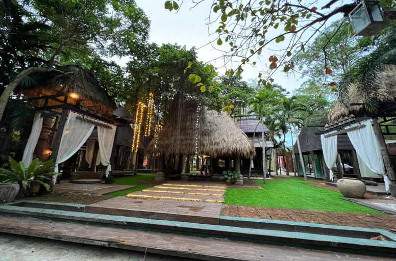 Public Area, K2 Xanadu Pool Villa, Pattaya
