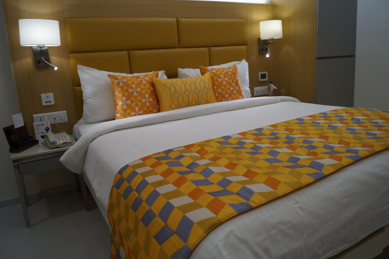 Bedroom 4, Fortune Park Galaxy, Vapi -  Member ITC Hotels' Group, Valsad